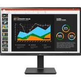 LG 2560x1440 - Standard Monitors LG Electronics 27BQ75QB-B LCD-Monitor EEK
