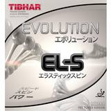 TIBHAR Tischtennisbelag Evolution EL-S EINHEITSFARBE