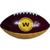 American Football Wilson Washington Football Team NFL City Pride Ball