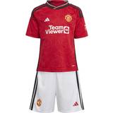 Sports Fan Apparel adidas Manchester United Home Minikit 2023-24