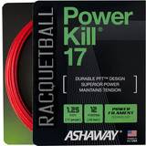 Squash Ashaway PowerKill 17 Racketball String 12m Set