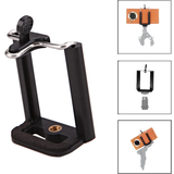 Smartphone holder tripod mount cell phone adapter iphone camera uk