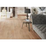 Wood Flooring Barlinek Light Oak Engineered Wood Flooring For kitchens, bedrooms and living rooms 14mm x 180mm Home Choice