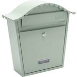 Letterboxes Sterling Burg-Wachter Classic Chartwell Green Post Box