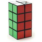 Rubiks Tower, 2x2x4 Complex Color-Matching Puzzle Travel Problem-Solving Cube Challenging Brain Teaser Fidget Toy, for Adults & Kids Ages 8 and up
