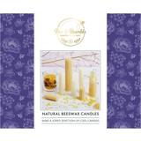 LED Candles on sale Bee Natural Beeswax Craft Kit LED Candle
