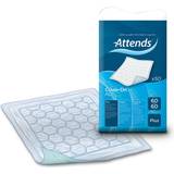 Antibacterial Incontinence Protection Attends Cover-Dri Super 60x60 50 St. 50-pack