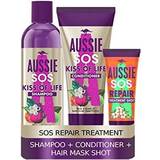 Aussie Gift Boxes & Sets Aussie SOS Shampoo And Conditioner Intense Mask