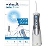 Waterpik Cordless Plus Dental Jet Irrigator Flosser Wp450