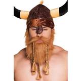 Vikings Accessories Fancy Dress Boland Viking Beard with Braids