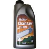 Handy The Chainsaw Chain Oil
