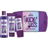 Aussie Gift Boxes & Sets Aussie Gift Bag, Purple Shampoo Shampoo Conditioner