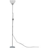 White Floor Lamps ValueLights Modern Floor Lamp