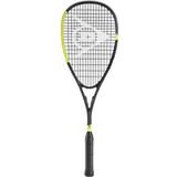 Dunlop Blackstorm Graphite Squash Racket Silver