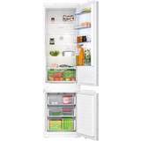 Bosch Display - Integrated Fridge Freezers Bosch KIN96NSE0 Frost Free Integrated, White
