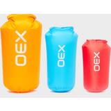 Children Bum Bags OEX Drysac Multi Pack, Multi Coloured