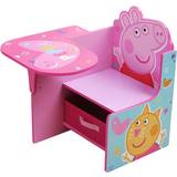 Delta Children Chair Desk with Storage Bin