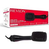Hair Stylers Revlon rvha6475uk perfectionist 2-in-1 ionising hot air paddle brush