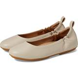 Fitflop Low Shoes Fitflop Allegro Women's Flat Shoes Stone Beige