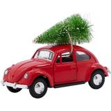House Doctor Decorations House Doctor Xmas Car Red Decoration