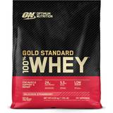Gold standard whey 4.5kg Optimum Nutrition Gold Standard 100% Whey Delicious Strawberry 4.5kg