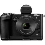 Optical Mirrorless Cameras Nikon 1 V3 + 10-30mm VR