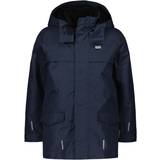Polyurethane - Winter jackets Reima Kid's Waterproof Winter Jacket Veli - Navy (5100080A-6980)