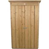 Forest Garden Wood Sheds Forest Garden Pressure Treated Pent Store (Building Area )