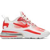 Nike air max react 270 Nike Air Max 270 React SE Bubble Wrap W - White/Barely Rose/Track Red