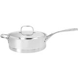 Cookware Demeyere Atlantis 7 Low with lid 28 cm