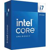 Turbo/Precision Boost CPUs Intel Core i7 14700K 3.4GHz Box