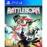 PlayStation 4 Games Battleborn (PS4)