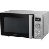 Countertop - Small size - Stainless Steel Microwave Ovens Statesman SKMS0820DSS Stainless Steel