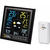 Humidity Weather Stations Bresser National Geographic 9070600