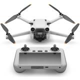 Obstacle Avoidence Drones DJI Mini 3 Pro + Smart Controller