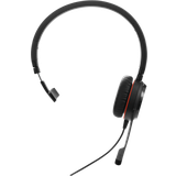 1.0 (mono) Headphones Jabra Evolve 20 SE MS Mono