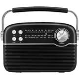 Radios Manta RDI916 FM/AW/SW With Solar