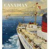 Day Calendars Pomegranate Canadian Travel Posters 2024 Wall Calendar