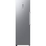 Grey Freestanding Freezers Samsung Bespoke SpaceMax Refined Grey, Silver