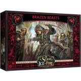 Cool Mini Or Not Miniatures Games Board Games Cool Mini Or Not Brazen Beasts: A Song Ice & Fire Game
