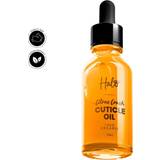 Nail Oils Halo Citrus Crush Organic Vitamin Rich Cuticle Oil CC102