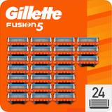 Gillette Razor Blades Gillette Fusion5 Razor Blades 24 Pack