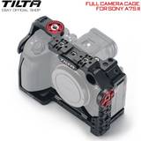 Tilta Camera Accessories Tilta TA-T18-FCC-B Full Camera Cage Compatible with Sony Alpha 7S III