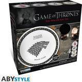 ABYstyle Dishes ABYstyle Game Of Thrones Houses Set Of 4 Kleinerer Teller