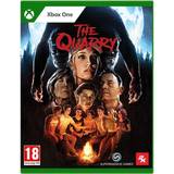 Xbox One Games The Quarry (Xbox One)
