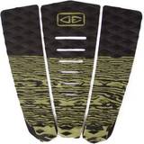 Ocean and Earth Blazed 3 Piece Tail Pad Olive/Black