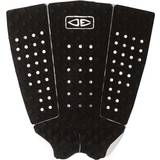 Ocean and Earth Pin Tail 3 Piece Tail Pad Black
