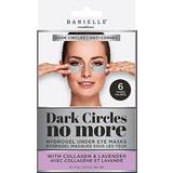 Men Eye Masks Danielle Hydrogel Undereye Masks 6-pack