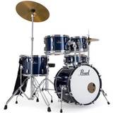 Pearl Drum Kits Pearl Roadshow 18" Royal Blue M