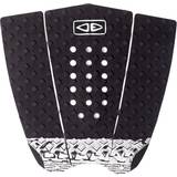 Ocean and Earth Simple Jack Hybrid Wide Surfboard Tail Pad Black/White